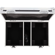 MW19x15ZX-FC Flightcase per 2 Wash MW19x15ZX