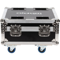 EVENTPAR412-612-FC Flightcase per 6 EVENTPAR412 o EVENTPAR612 HEX IP