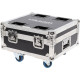 EVENTPAR412-612-FC Flightcase per 6 EVENTPAR412 o EVENTPAR612 HEX IP