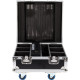 EVENTPAR412-612-FC Flightcase per 6 EVENTPAR412 o EVENTPAR612 HEX IP