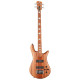 Euro4 RST Zebrawood Nat LTD