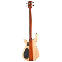 Euro4 RST Zebrawood Nat LTD