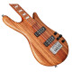 Euro4 RST Zebrawood Nat LTD