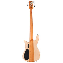 Euro5 RST Zebrawood Nat LTD