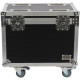 BLINDER400-FC2 FlightCase per 2 BLINDER400