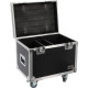 BLINDER400-FC2 FlightCase per 2 BLINDER400