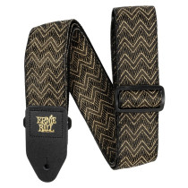 5626 Classic Jacquard Strap Golden Waves