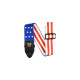 5631 Premium Guitar Strap Stars and Stripes