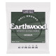 2344 Earthwood Bell Bronze Acoustic Medium 13-56
