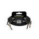 6474 Flex Patch Cable Glow in Dark 7.62 cm 3pk