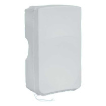 GPA-STRETCH-15-W Copertura elastica bianca per speaker da 15"