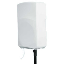 GPA-STRETCH-15-W Copertura elastica bianca per speaker da 15"