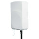 GPA-STRETCH-15-W Copertura elastica bianca per speaker da 15"