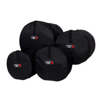 GP-BOP-100 Set borse batteria jazz 18"x14", 12"x8", 14"x14", 14"x5.5"