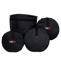 GP-BOP-100 Set borse batteria jazz 18"x14", 12"x8", 14"x14", 14"x5.5"