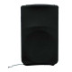 GPA-STRETCH-15-B Copertura elastica nera per speaker da 15"