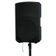 GPA-STRETCH-15-B Copertura elastica nera per speaker da 15"