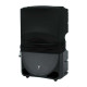 GPA-STRETCH-15-B Copertura elastica nera per speaker da 15"