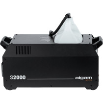 S2000 Macchina del Fumo Orizzontale 1500W