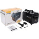 NEBEL700 Macchina del Fumo Basso 700W