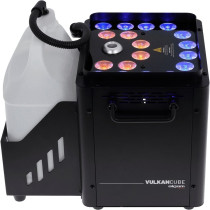 VULKAN CUBE Macchina del Fumo Verticale 1500W