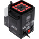 VULKAN CUBE MINI Macchina del Fumo Verticale 1200W