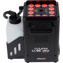 VULKAN CUBE MINI Macchina del Fumo Verticale 1200W