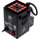 VULKAN CUBE MINI Macchina del Fumo Verticale 1200W