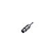Neutrik NA2FP XLR Femmina/Jack TS Mono 6.3