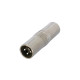 Neutrik NA3MM XLR Maschio/XLR Maschio
