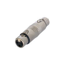 Neutrik NA3FF XLR Femmina/XLR Femmina