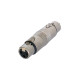 Neutrik NA3FF XLR Femmina/XLR Femmina