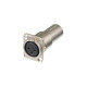 Neutrik NA3FDM XLR Femmina Pannello/XLR Maschio