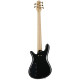 Icon NS-5 Bolt-On Black Gloss