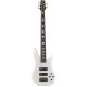 Icon NS-5 Bolt-On White Gloss