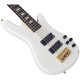 Icon NS-5 Bolt-On White Gloss