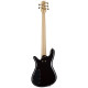 Icon NS-5 Bolt-On Black Cherry Gloss