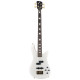 Icon NS-2 Bolt-On White Gloss