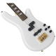 Icon NS-2 Bolt-On White Gloss