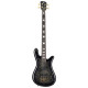 Icon NS-2 Bolt-On Black Stain Gloss
