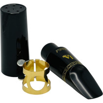 OLETLA7 Imboccatura Sax Tenore LA 7 Ebanite 2,54 mm