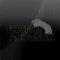Fluence Acoustic ROCK ICON Guitar Pickup (PRO-FLA-RR1)