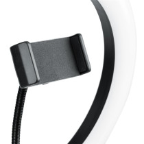 GFW-ID-CTRINGLIGHT Luce ad anello LED da 10" con supporto smartphone per supporti ID Series Creator Tree