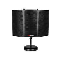 GFW-MICISO1216 Pannello isolante da tavolo 12x16" con base rotonda incluso
