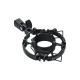 GFW-MIC-SM5560 Shockmount universale per microfoni studio 55–60 mm