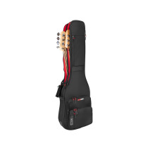 G-ICONTTBASS-BLK Borsa doppia per basso e chitarra
