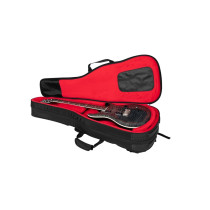 G-ICONTTELEC-BLK Borsa doppia per due chitarre elettriche