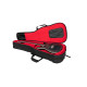 G-ICONTTELEC-BLK Borsa doppia per due chitarre elettriche