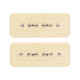 Fluence Classic P90 Set/2 Cream (PRF-P90-SC2)