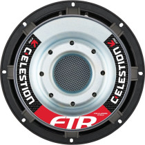FTR12-4080DL 12" 700W 8ohm LF Ferrite